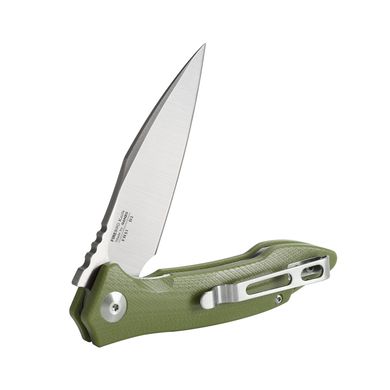 Нож складной Firebird FH51-GB зелёный
