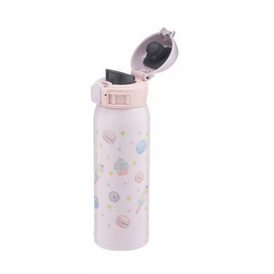 Термокружка Zojirushi SM-WG48VZ, Розовый 0.48 л