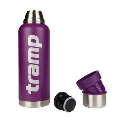 Термос Tramp Expedition Line 1,2 л UTRC-028 фиолетовый