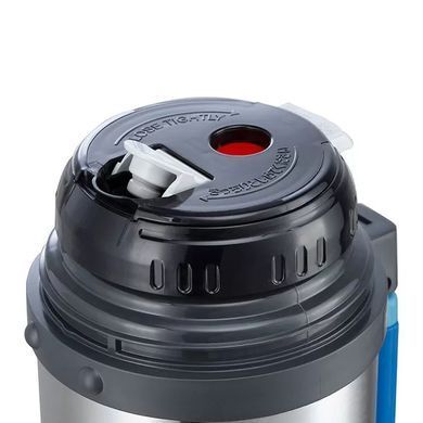 Термос Zojirushi SF-CС18XA, 1.8 л (складная ручка+ремень) Стальной