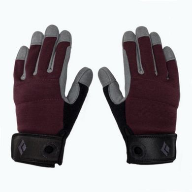 W Crag Gloves перчатки женские (Bordeaux, XS) (BD 801866.6018-XS) (793661450016)