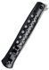 Ніж складаний Cold Steel TI-Lite Aluminium 4", Black (CST CS-26B4)