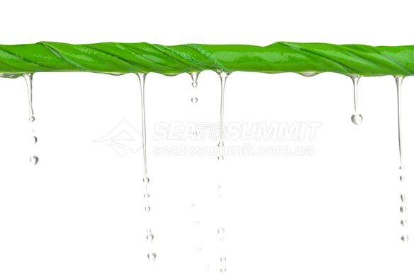 Полотенце Sea To Summit DryLite Towel (Lime, XL) STS ADRYAXLLI