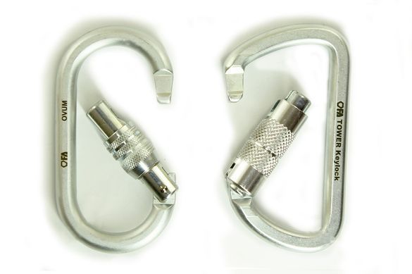 FA Карабін TOWER KEYLOCK(autolock)