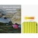 Килимок самонадувний Flextail Tiny Slleeping Pad, R03 AVS, розмір L (196 х 65 х 7 см), зелений