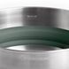 Detour Stainless Steel Collapsible Pot каструля складна (3 L, Laurel Wreath Green) (STS ACK026021-402002)