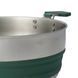 Detour Stainless Steel Collapsible Pot каструля складна (3 L, Laurel Wreath Green) (STS ACK026021-402002)