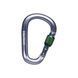 Карабин Black Diamond PearLock Screwgate, Grey (BD 3811341003ALL1)