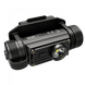 Налобний ліхтар Nitecore HC60M V2 (USB Type-C) чорний
