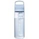 Пляшка-фільтр для води LifeStraw Go Filter Bottle, 1 л, Icelandic Blue (LSW LGV41LBLWW)