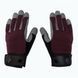 W Crag Gloves перчатки женские (Bordeaux, XS) (BD 801866.6018-XS) (793661450016)