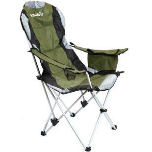 Крісло-шезлонг складане Ranger FC 752 Green (Арт. RA 2261)