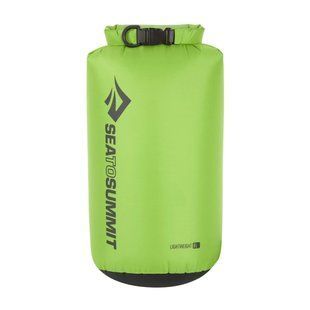 Гермомешок Sea to Summit Lightweight Dry Sack, Apple Green, 8 л (STS ADS8GN)