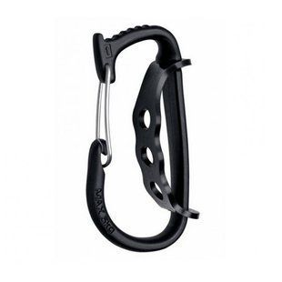 Карабин пластиковый Singing Rock Porter Plastic Carabiner (SR K9000.BB)