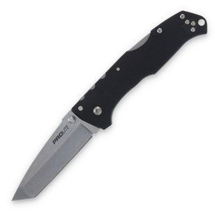 Нож складной Cold Steel Pro Lite Tanto, Black (CST CS-20NST)