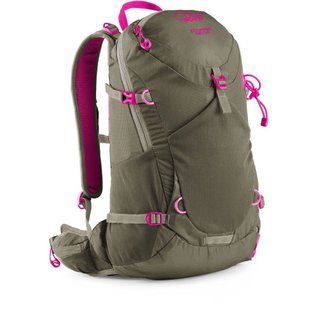 Рюкзак женский Lowe Alpine Eclipse ND 14, Sage/Magenta (LA FTD-77-SA-14)