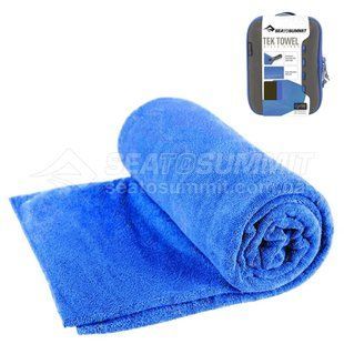 Полотенце из микрофибры Tek Towel от Sea to Summit, XL, Cobalt Blue (STS ATTTEKXLC)