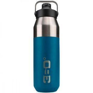 Термофляга 360&deg; degrees Vacuum Insulated Stainless Steel Bottle with Sip Cap, Denim, 550 ml