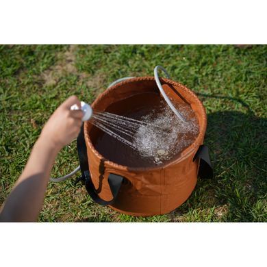 Душ портативный с насосом на аккумуляторе Flextail Tiny Shower, белый