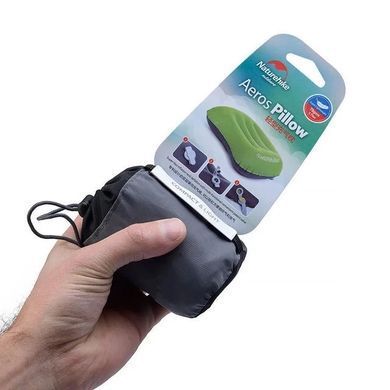 Надувная подушка Naturehike Ultralight TPU NH17T013-Z, синяя
