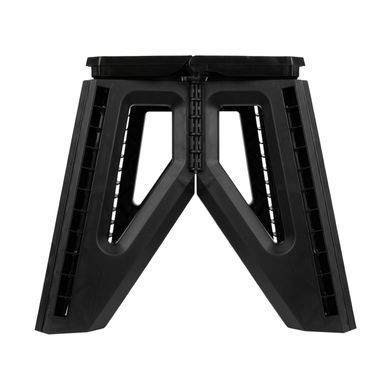 Стілець Tribe Camp Chair Low пластиковий, black