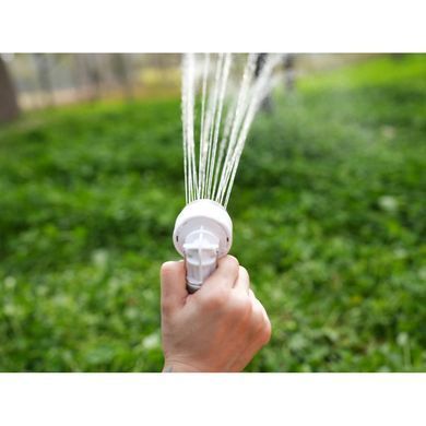 Душ портативный с насосом на аккумуляторе Flextail Tiny Shower, белый