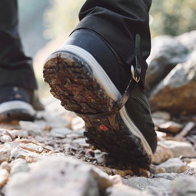 Защитные водонепроницаемые бахилы Naturehike CNK2450DS011, размер L, черные