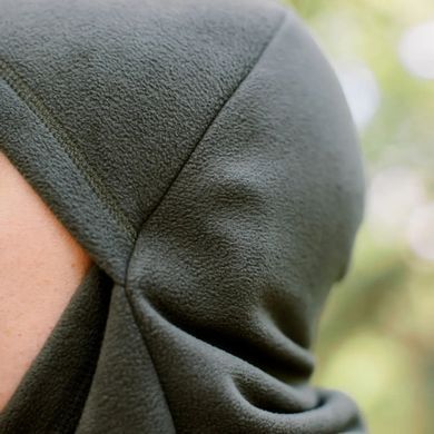Балаклава флісова Tribe Fleece Balaclava OS, olive