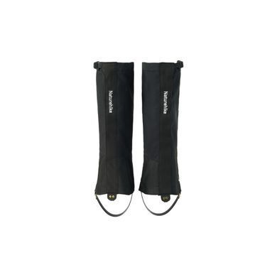 Защитные водонепроницаемые бахилы Naturehike CNK2450DS011, размер L, черные