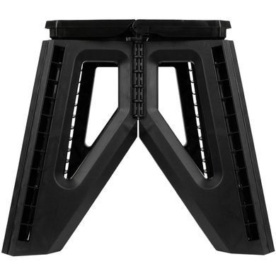 Стул Tribe Camp Chair Low пластиковый, черный