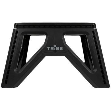 Стул Tribe Camp Chair Low пластиковый, черный
