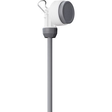 Душ портативный с насосом на аккумуляторе Flextail Tiny Shower, белый