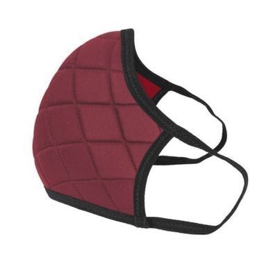 Barrier Face Mask маска захистна (Rhubarb Red, Regular) (9327868143740) (STS ATLFMRGRD)