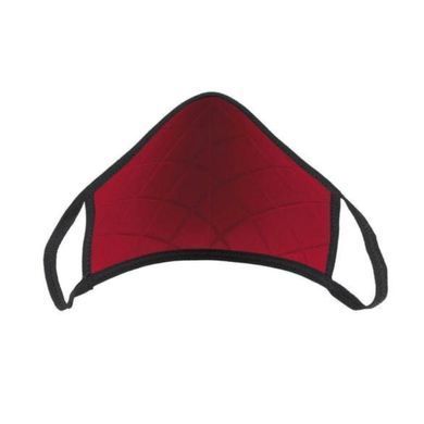 Barrier Face Mask маска захистна (Rhubarb Red, Regular) (9327868143740) (STS ATLFMRGRD)