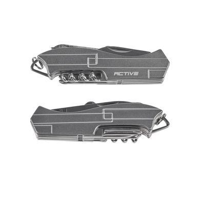 Ніж (багатофункціональний) Active Shrimp (KJ5011LG)