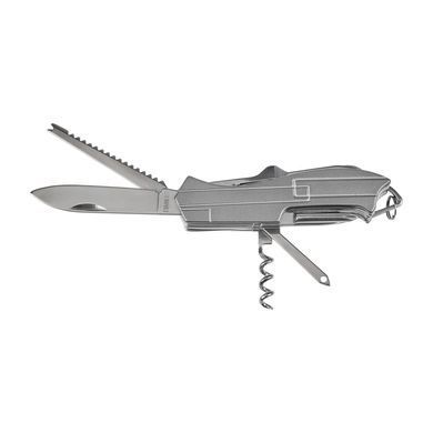 Ніж (багатофункціональний) Active Shrimp (KJ5011LG)