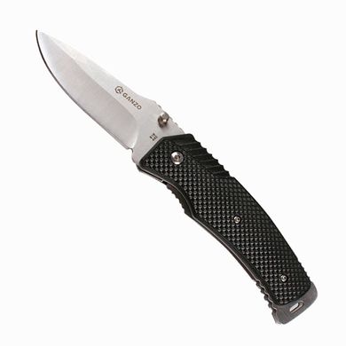 Нож складной Ganzo G618 черный