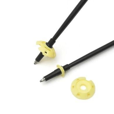 Running Poles Carbon Z Fixed палки трекінгові (115 см) (SLV 38606) (7318860209352)