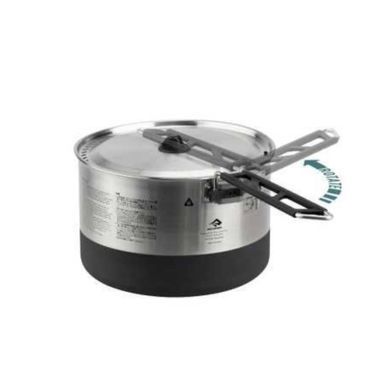 Sigma Pot Set 2.0 набір каструль (Silver) (STS AKI5009-03121808)