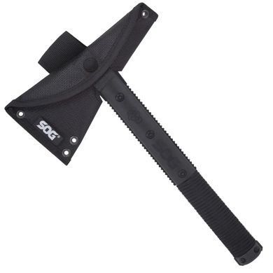 Топор SOG Survival Hawk, Black (SOG SK1001-CP)