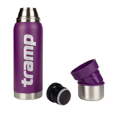 Термос Tramp Expedition Line 0,75 л UTRC-031 фиолетовый