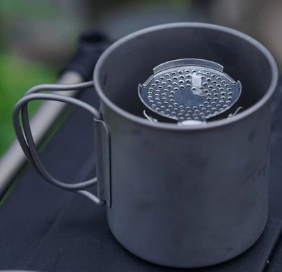 FM Greenpeak горелка портативная