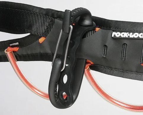 Карабін пластиковий Singing Rock Porter Plastic Carabiner (SR K9000.BB)