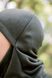 Балаклава флисовая Tribe Fleece Balaclava OS, olive