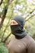Балаклава флисовая Tribe Fleece Balaclava OS, olive