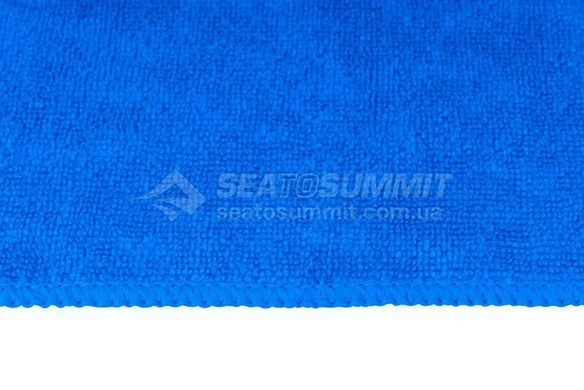 Полотенце из микрофибры Tek Towel от Sea to Summit, XL, Cobalt Blue (STS ATTTEKXLC)