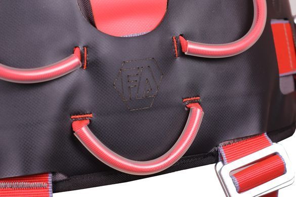 FA Система URBAN IMPULSE L XL, RED