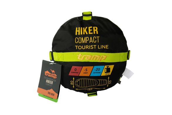 Спальник Tramp Hiker Compact