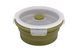 Контейнер Tribe Bowl Container 550 мл силіконовий T-FF-0045, ocher