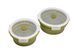 Контейнер Tribe Bowl Container 550 мл силіконовий T-FF-0045, ocher
